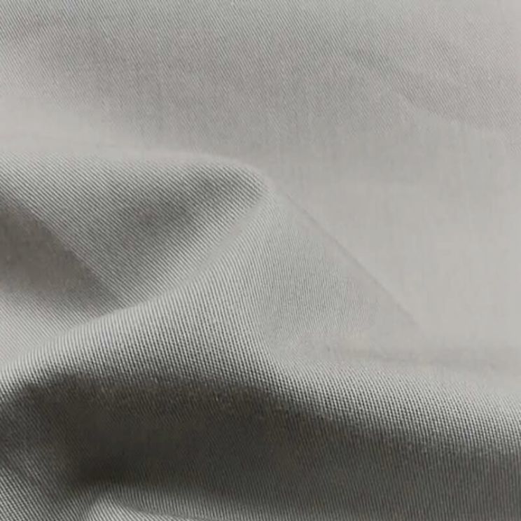Hefel Tencel Bio hoeslaken, Silver-140-160 x 200/210/220 cm