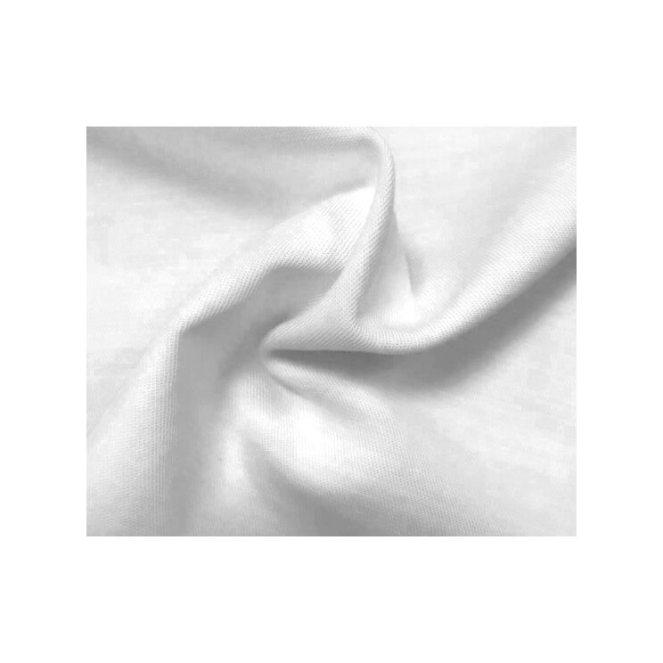 Hefel Tencel Bio hoeslaken, White-140-160 x 200/210/220 cm
