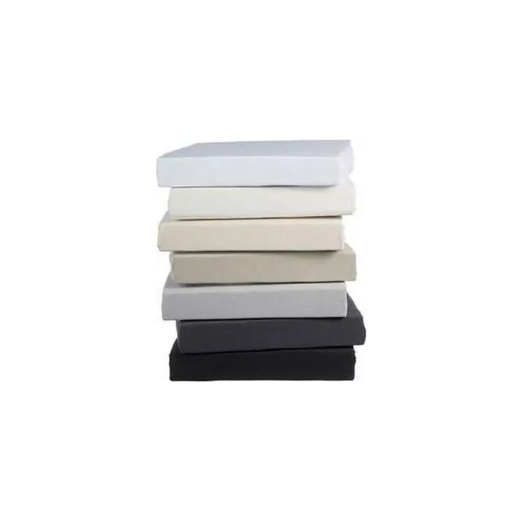 Bonnanotte Double Jersey hoeslaken - Wit