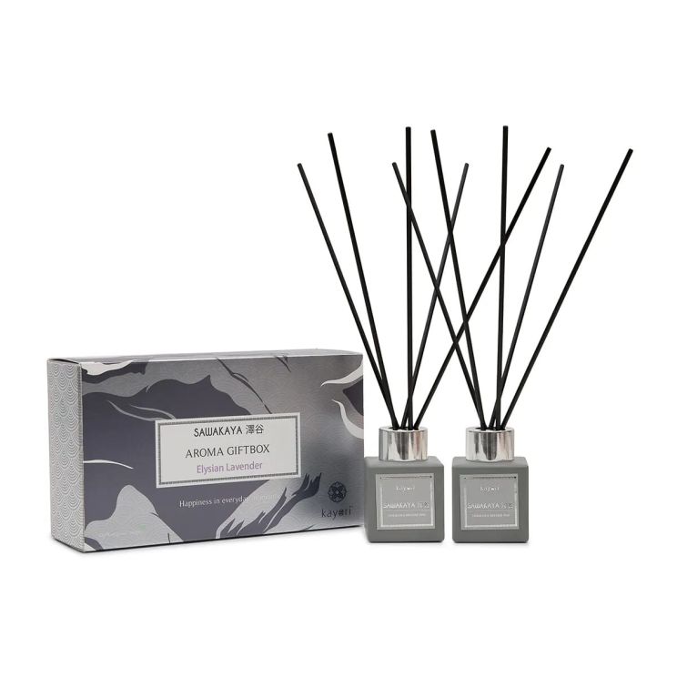 Kayori - Diffuser giftset