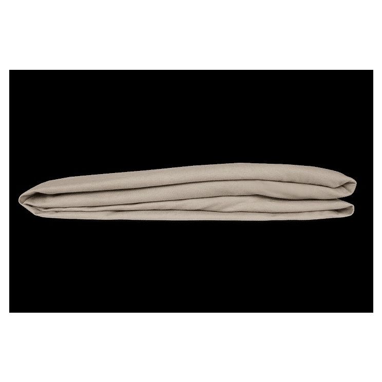 Kayori Shizu Hoeslaken stretch Jersey - Zand