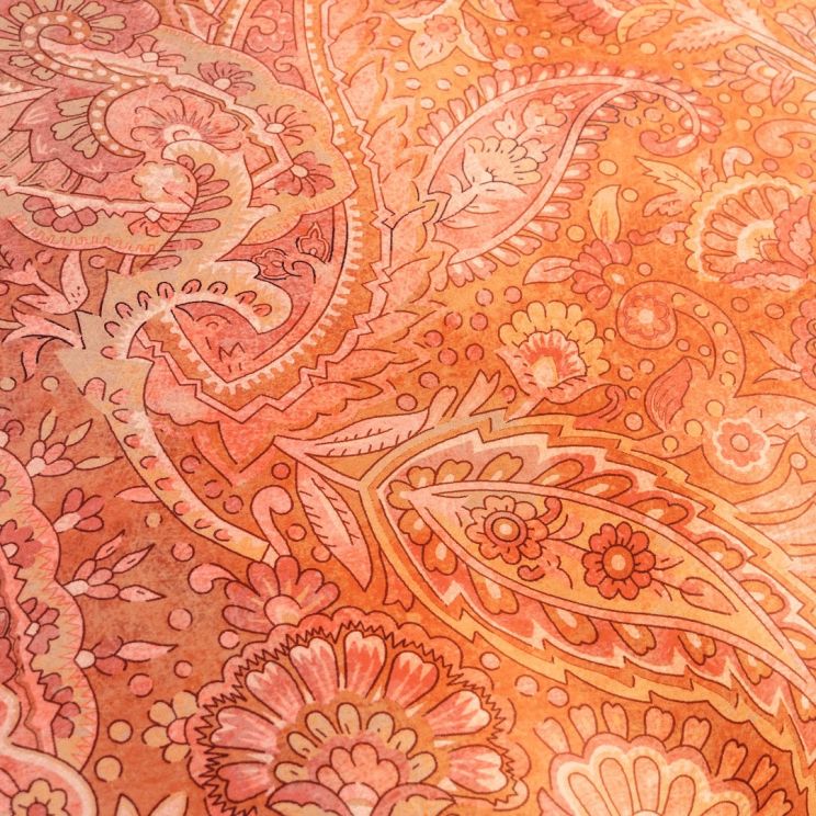 Kayori Luay Kimono Ägyptisch Satin - - Ägyptisch Baumwoll-Satin
