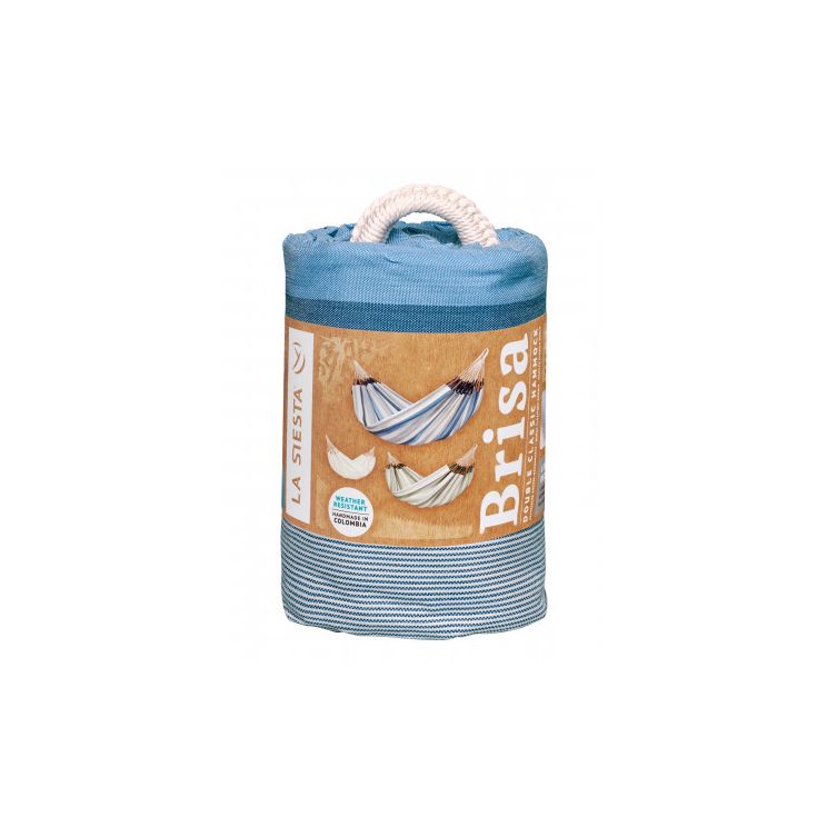 Hangmat Brisa 2 persoons Sea Salt