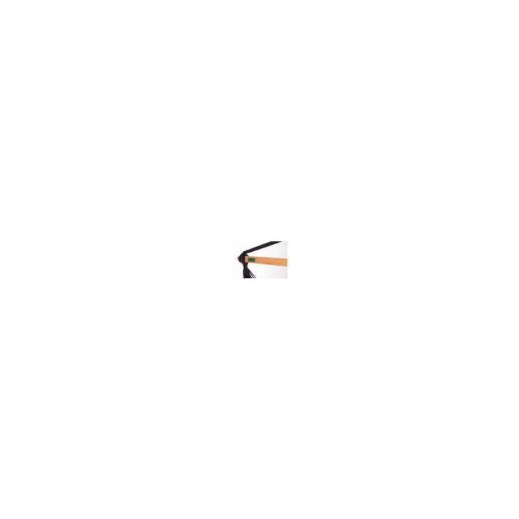 Lounger Hangstoel Habana Organic Kingsize Onyx