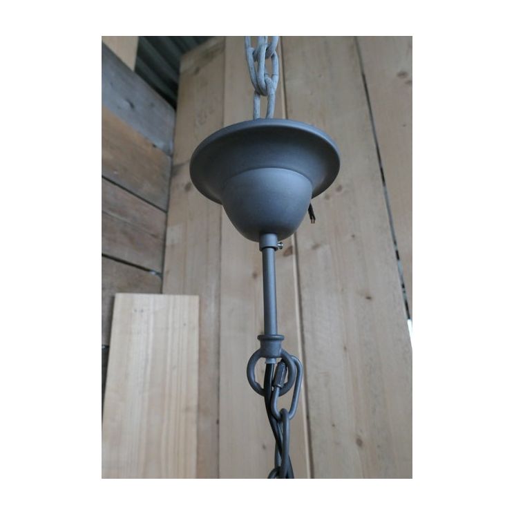 Linea Verdace hanglamp Cupula Grijs