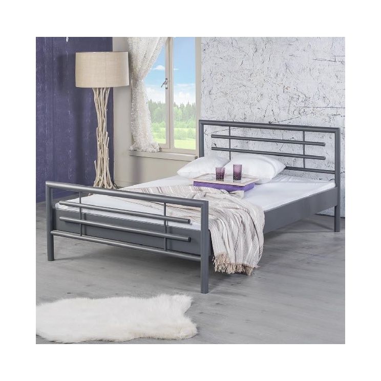 Lola metalen bed