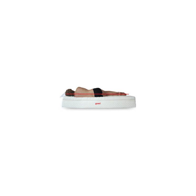 Matrair luchtmatras Luxus lighouding