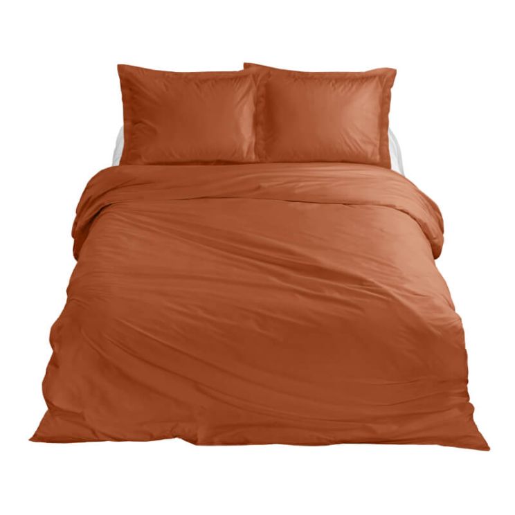 Geslaagd Iedereen Nauwkeurig Satijn katoenen dekbedovertrek Ten Cate Premium Collection Indian Spice