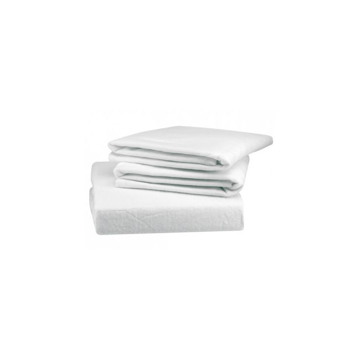 Bonnanotte Molton matrasbeschermer 90 x 200 cm