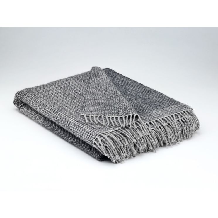 100% Merino wollen plaid New York