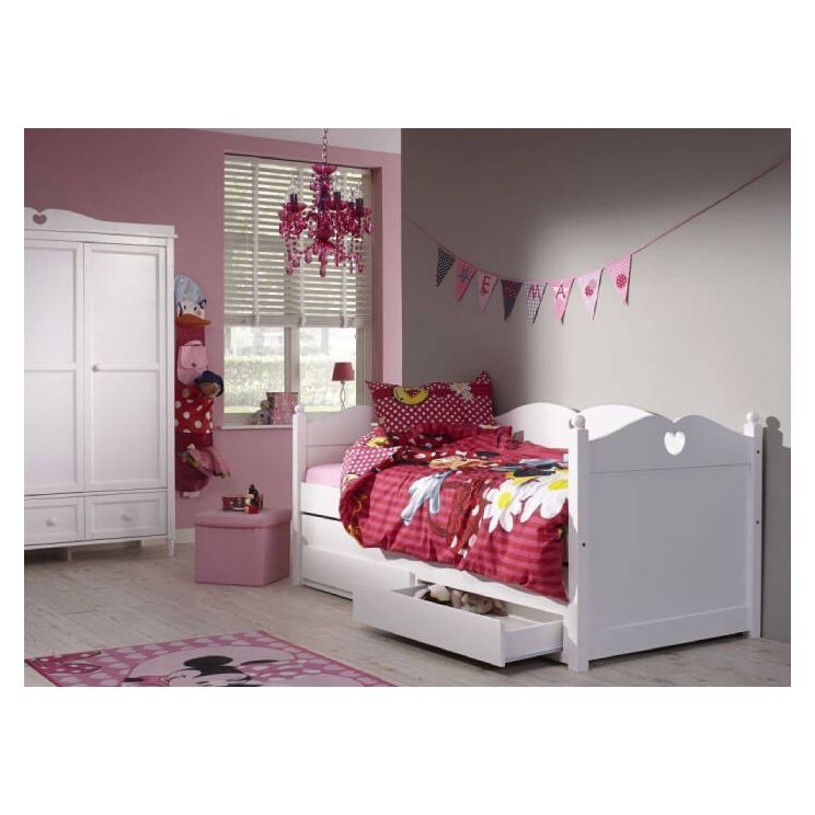 Bedbank Sofie 1 persoons