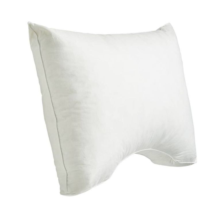 Savanne Longlife hoofdkussen 60 x 70 cm met schoudercontour