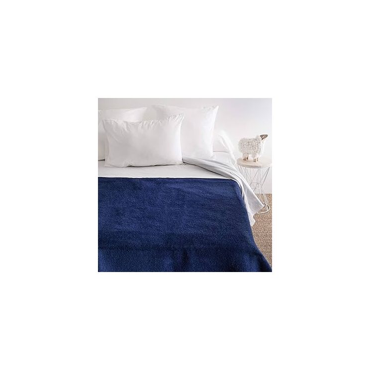 Superior 100% katoenen deken oversized sprei, geweven deken voor bank, bed, beddengoed, boerderij, huisbenodigdheden, schattige en gezellige Boheemse dekens, visgraatweefsel, full/queensize, ivoor