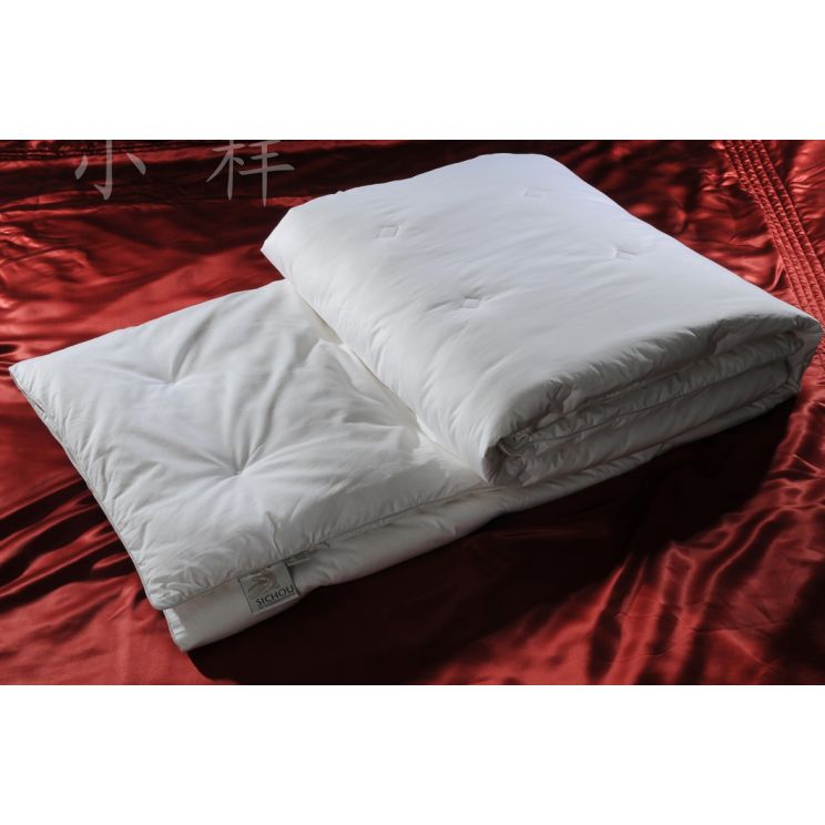 Sichou zijden zomerdekbed, type Classic 1