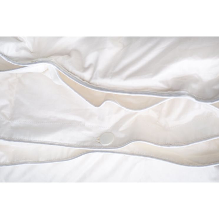 Savanne Nova Scotia 100% Ganzendons 4-seizoenen dekbed-1-persoons XL (160 x 220 cm)