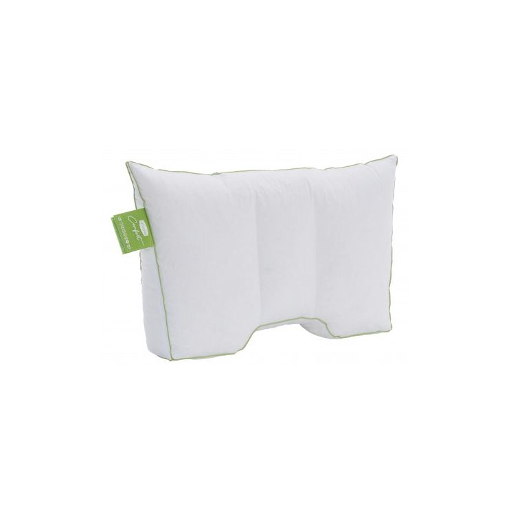 Silvana Comfort Groen (extra stevig) kussen-50 x 70 cm