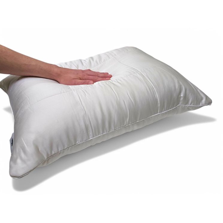 Tencel wollen kussen