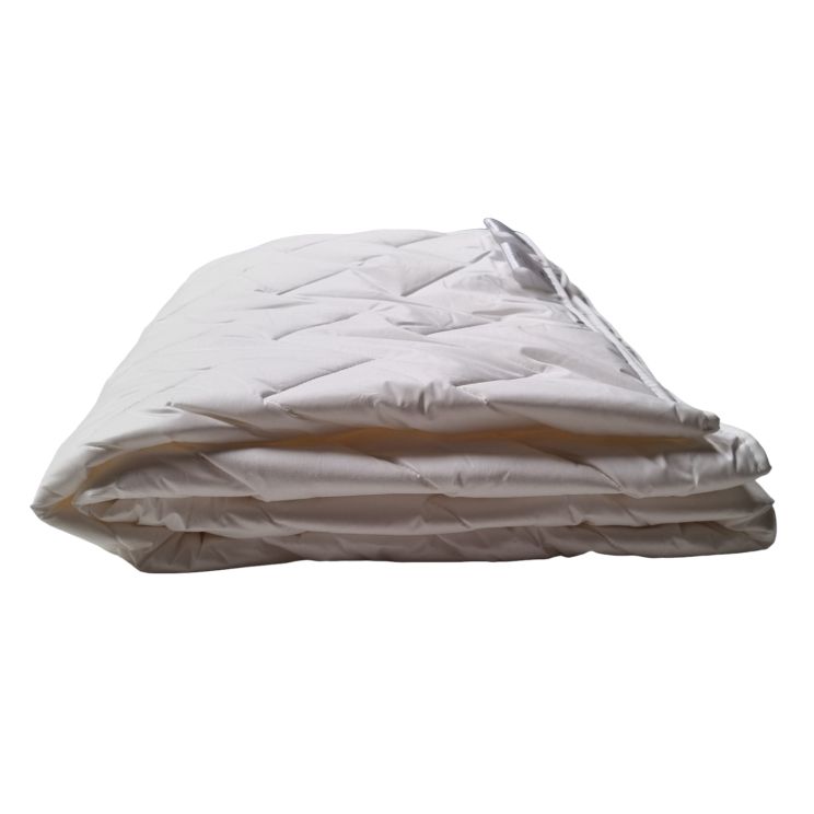 Tencel zomerdekbed, super dun!