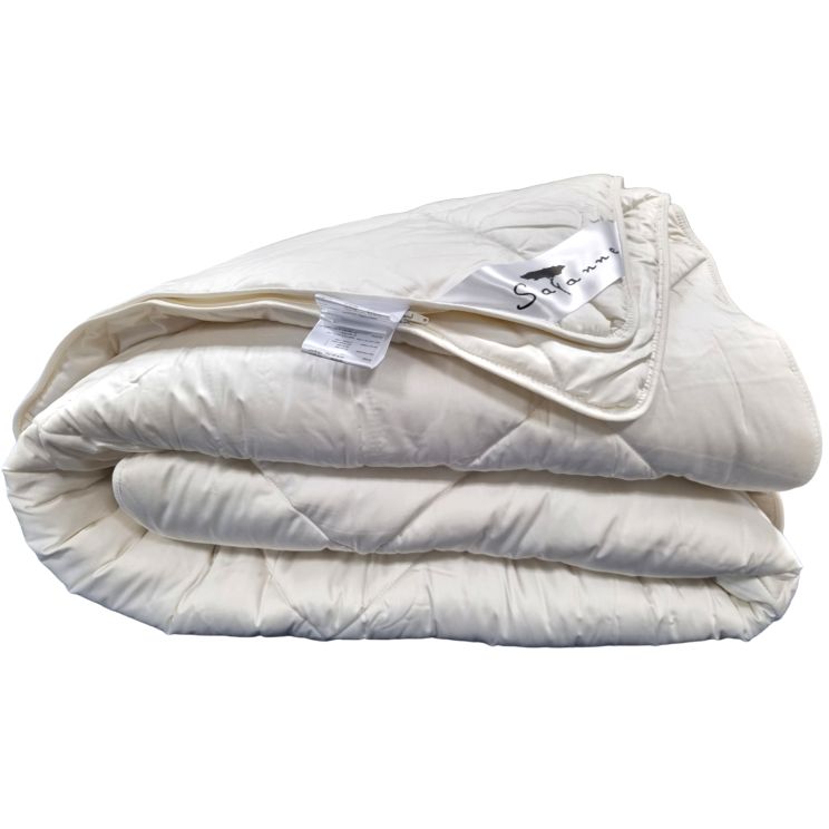 Beroep Profeet Neuken TencelWool 4 seizoenen dekbed - Slapen onder het beste van de Natuur!