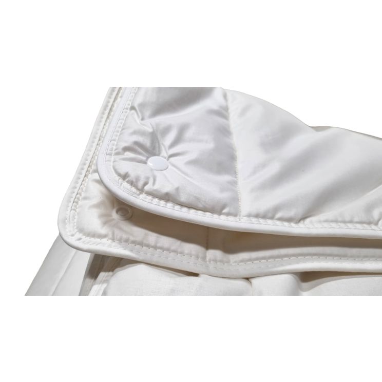 Texelse Comfort wollen 4 seizoenen dekbed