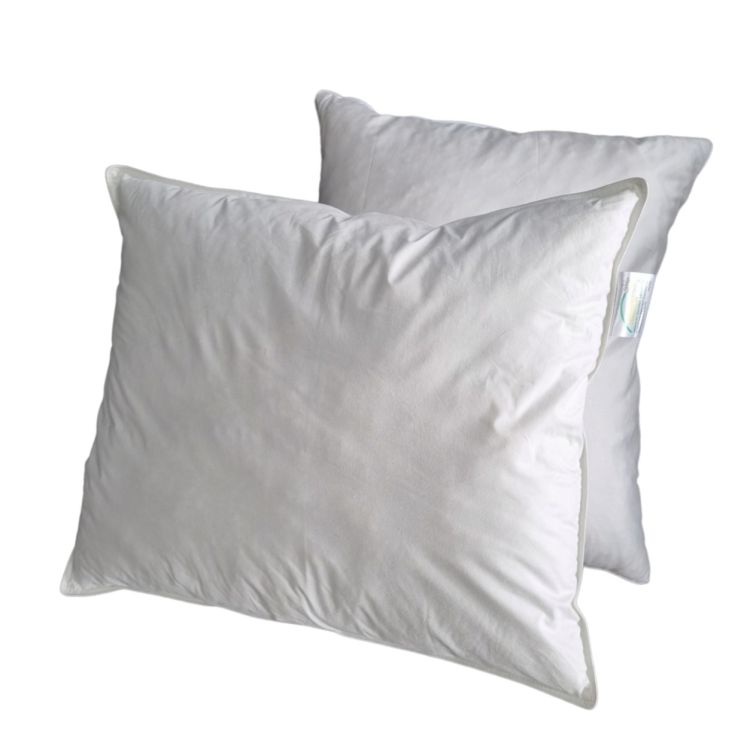 rietje invoeren ader Aanbieding - wollen hoofdkussen, set van 2 stuks!