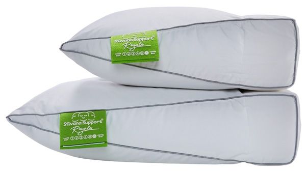 Silvana Support Royale Groen (extra stevig) hoofdkussen