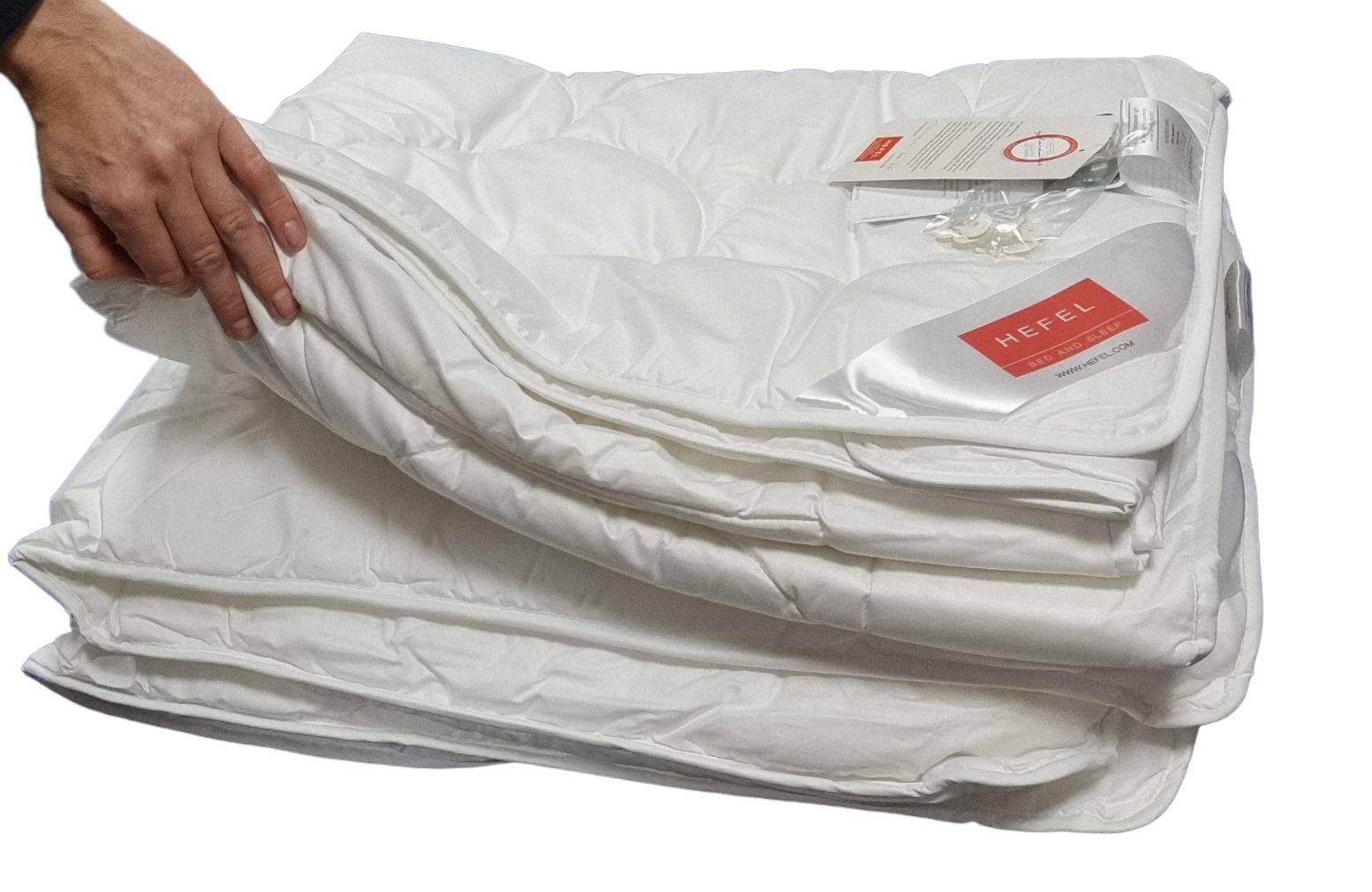 Tencel Edition 101, 4 seizoenen dekbed
