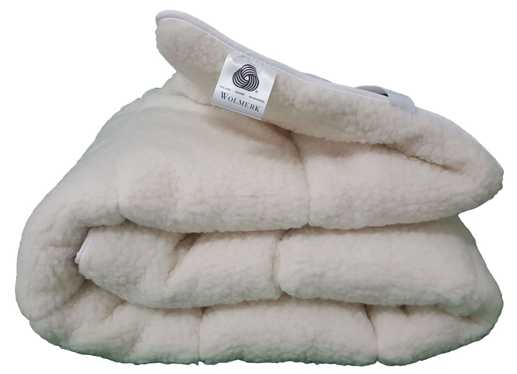 Texels Classic wollen onderdeken