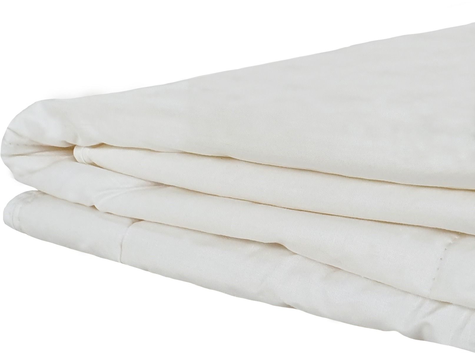 Texels Classic 'hoog' wollen zomerdekbed
