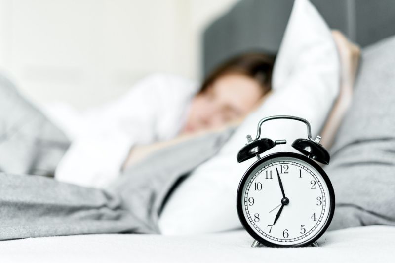 Is 8 uur slaap echt nodig?