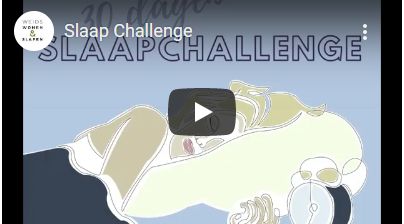 30 dagen Slaap Challenge