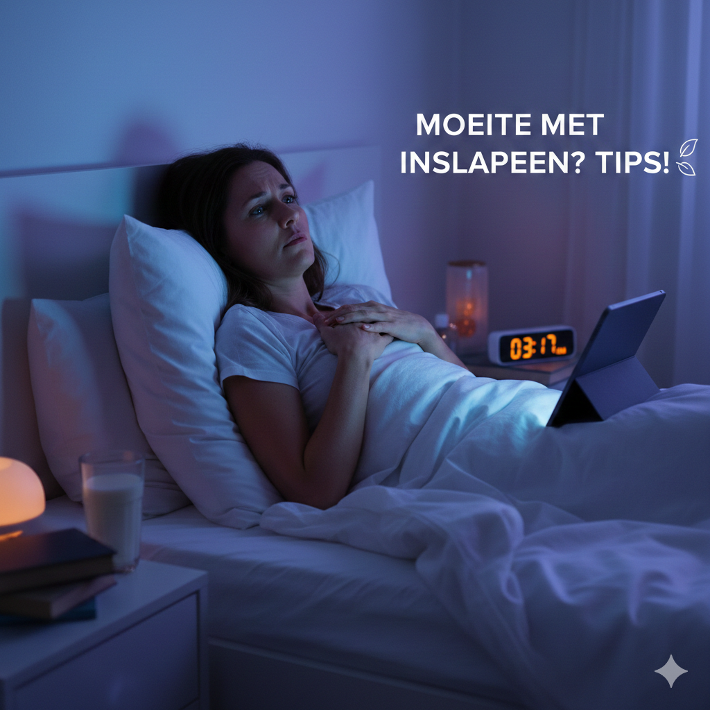 vrouw-heeft-moeite-met-inslapen-tips